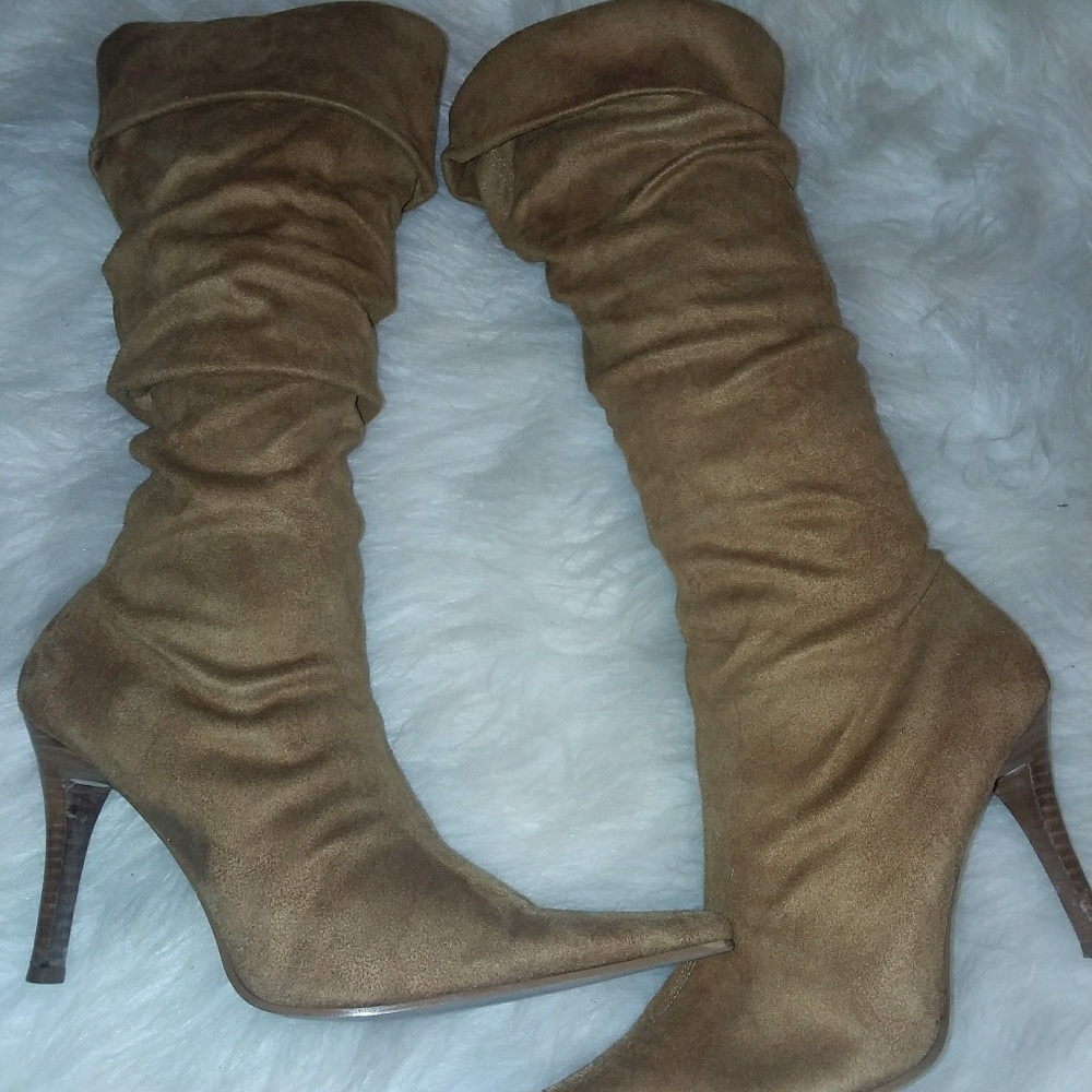 Bakers Suede Boot